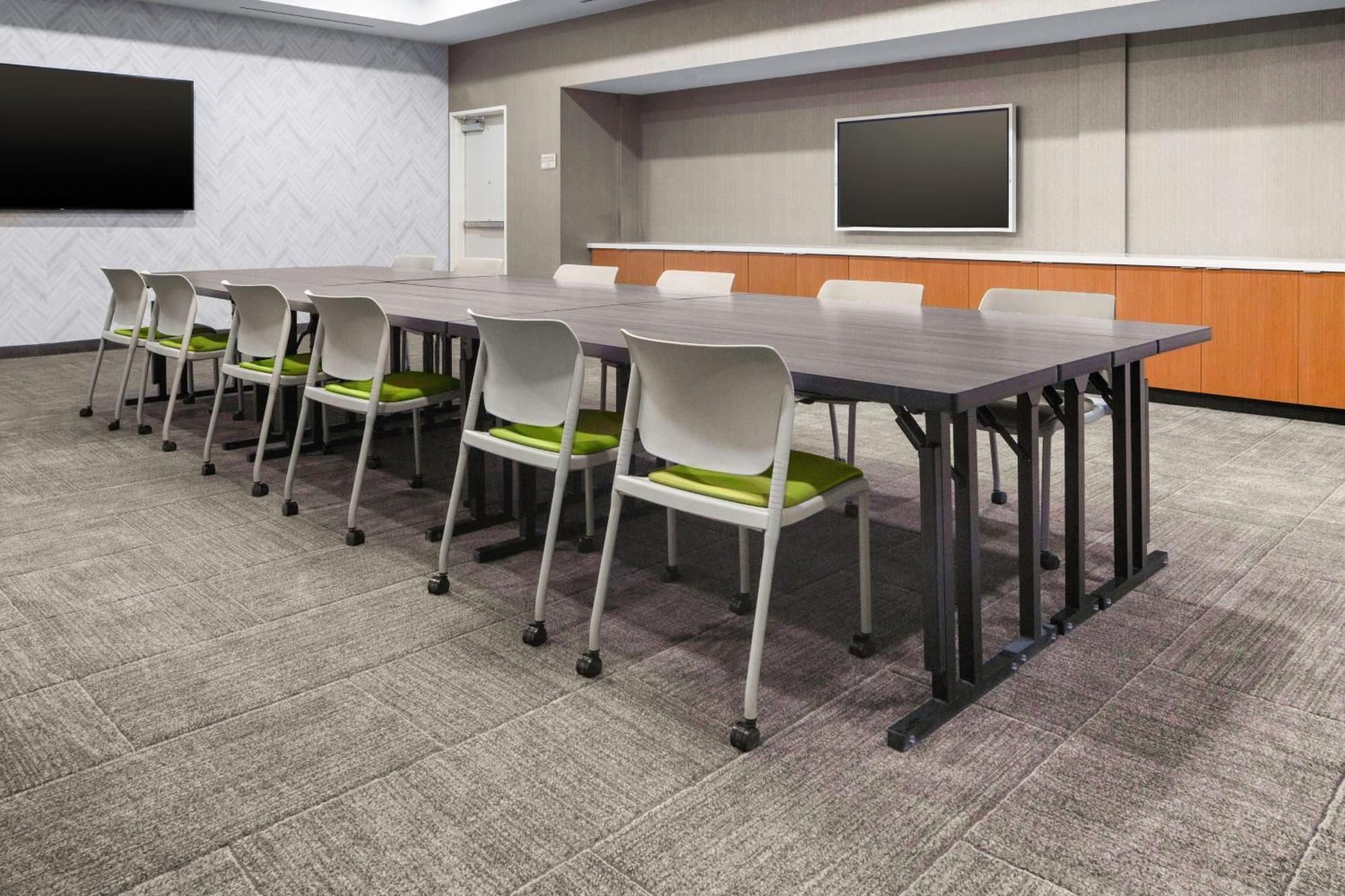 Springhill Suites By Marriott Raleigh 아팩스 외부 사진