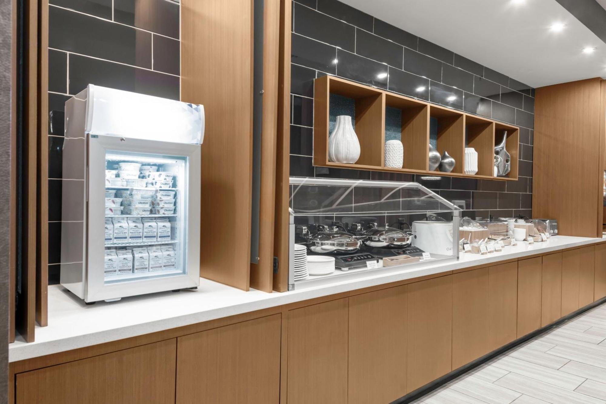 Springhill Suites By Marriott Raleigh 아팩스 외부 사진