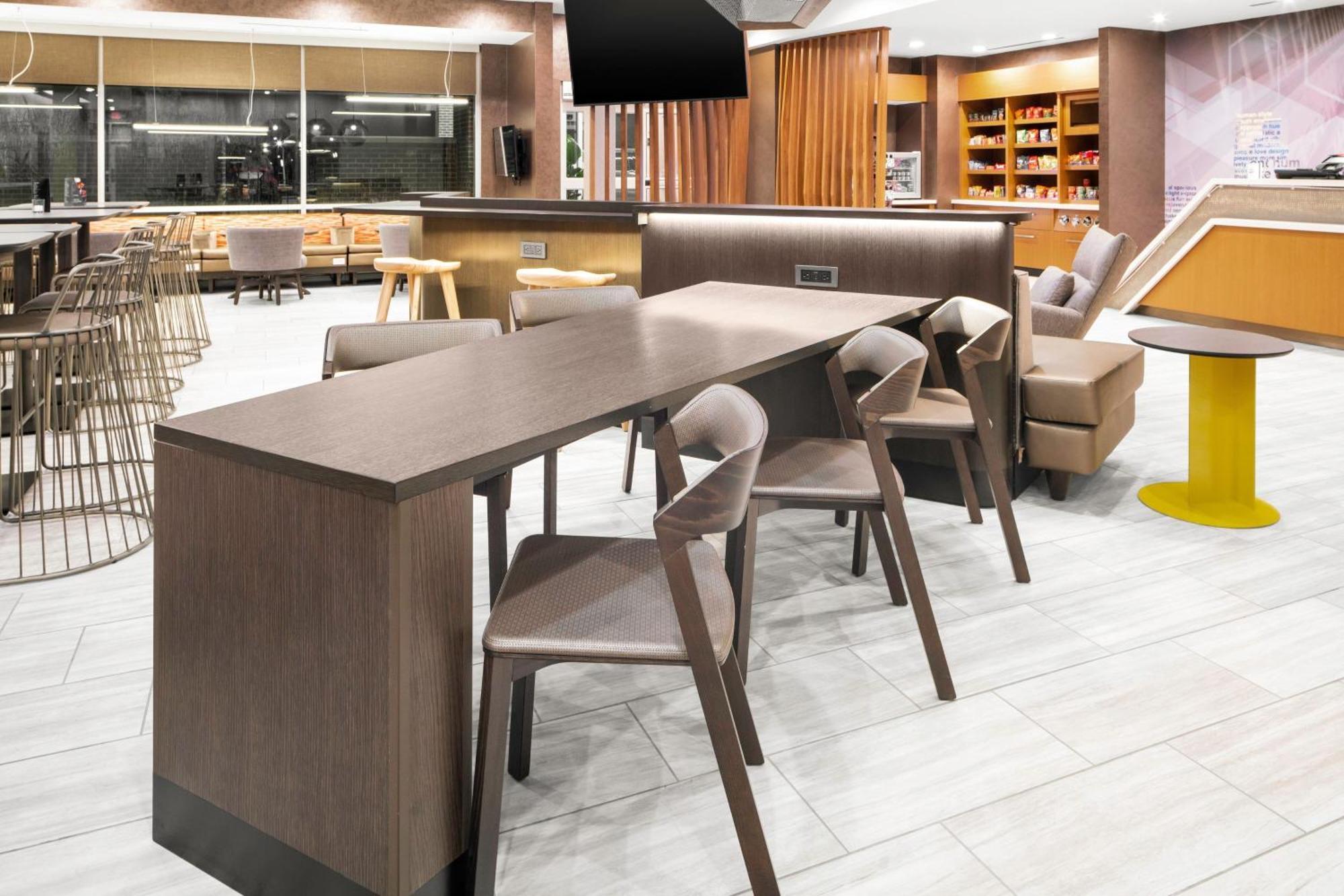 Springhill Suites By Marriott Raleigh 아팩스 외부 사진