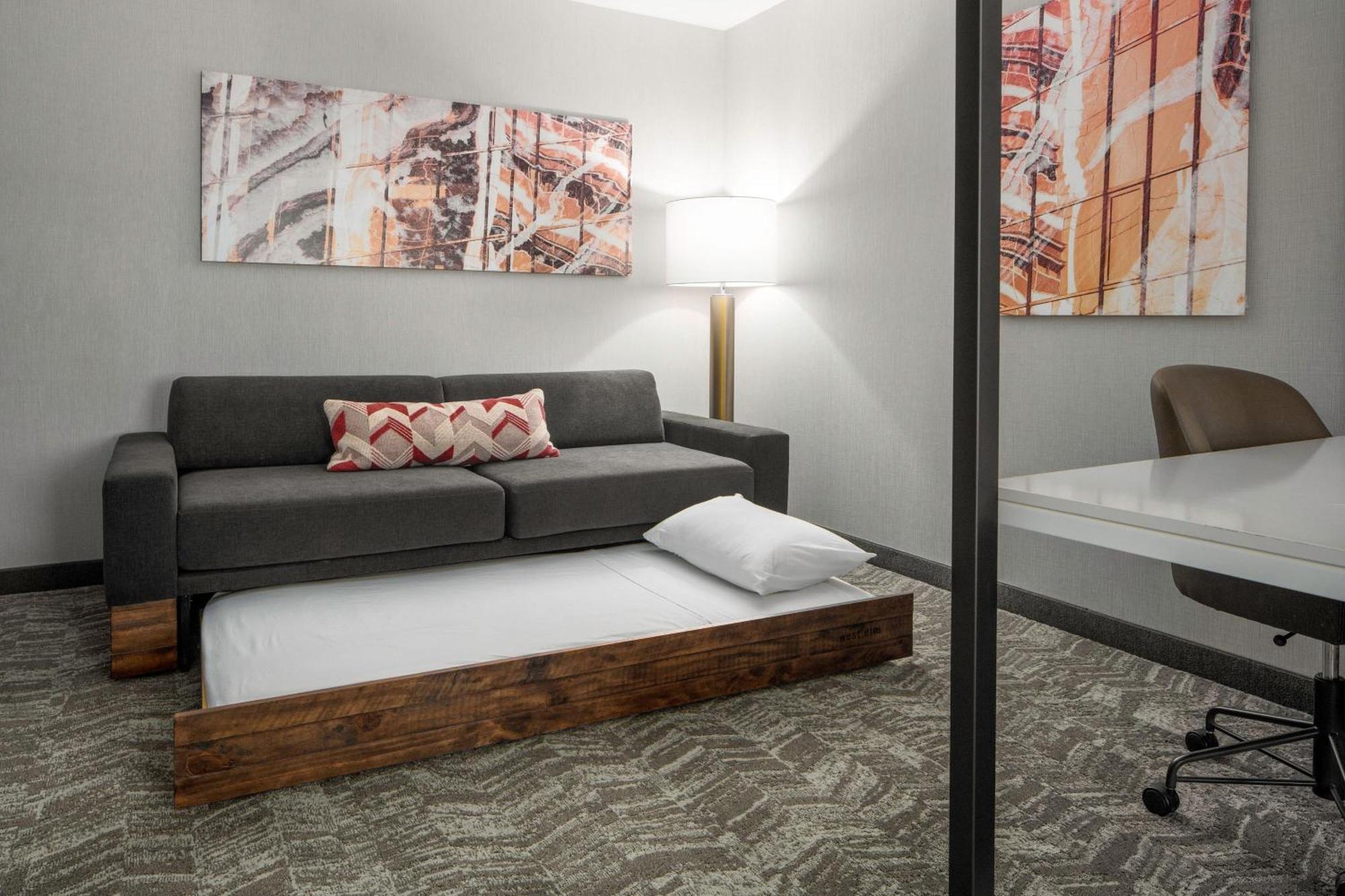 Springhill Suites By Marriott Raleigh 아팩스 외부 사진