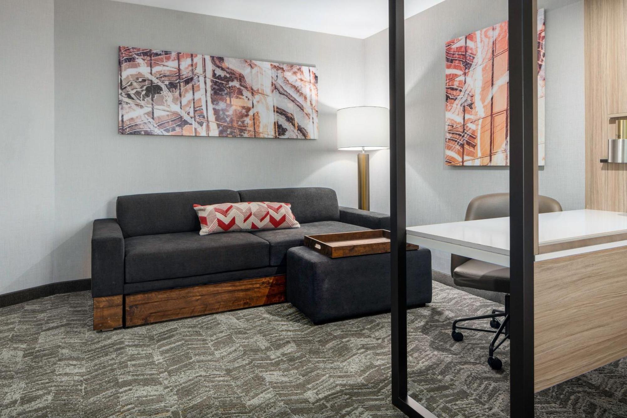 Springhill Suites By Marriott Raleigh 아팩스 외부 사진